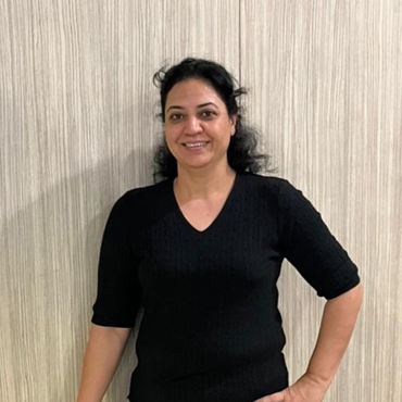 Jigisha Bhatt